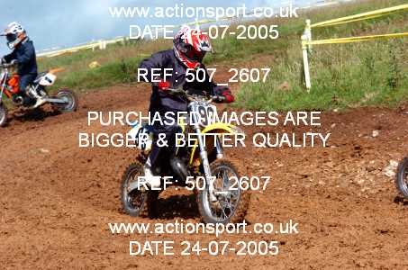 Photo: 507_2607 ActionSport Photography 24/07/2005 South West MX 2 Day - Combe Martin _6_Autos #99