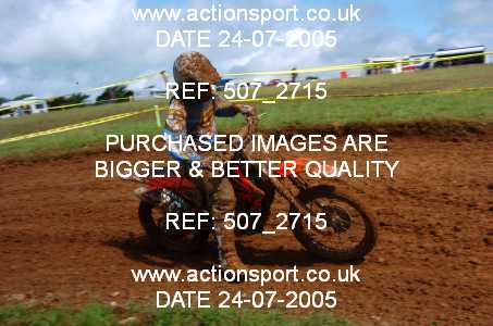Photo: 507_2715 ActionSport Photography 24/07/2005 South West MX 2 Day - Combe Martin _1_Adults #76