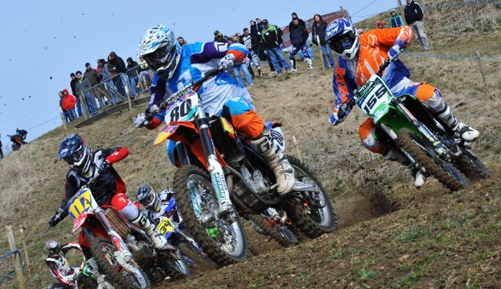 Sample image from 07/04/2013 AMCA Dursley MXC [MX1 MX2 Championships] - Nympsfield 