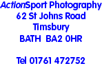 ActionSport Address