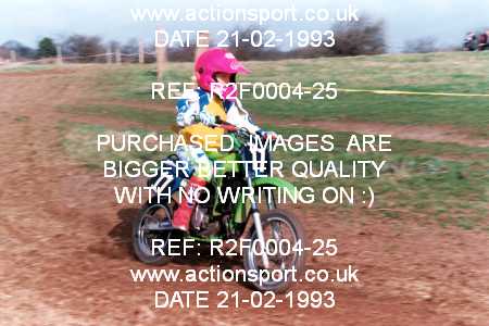 Photo: R2F0004-25 ActionSport Photography 21/02/1993 Corsham SSC - Keynsham 5_60s-Autos #17