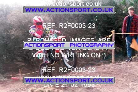 Photo: R2F0003-23 ActionSport Photography 21/02/1993 Corsham SSC - Keynsham 3_100s #8