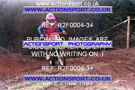 Photo: R2F0004-34 ActionSport Photography 21/02/1993 Corsham SSC - Keynsham 4_80s #7