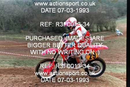 Photo: R3F0013-34 ActionSport Photography 07/03/1993 Corsham SSC - Tog Hill 4_Adults #29