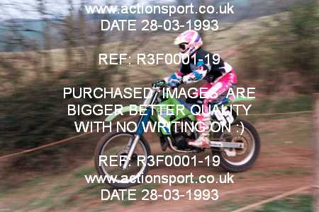 Photo: R3F0001-19 ActionSport Photography 28/03/1993 AMCA Severn Eagles MXC - Kelston _1_Juniors #95