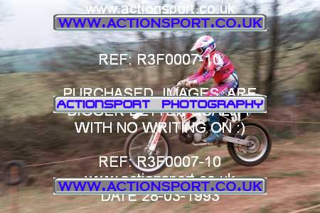 Photo: R3F0007-10 ActionSport Photography 28/03/1993 AMCA Severn Eagles MXC - Kelston _1_Juniors #37
