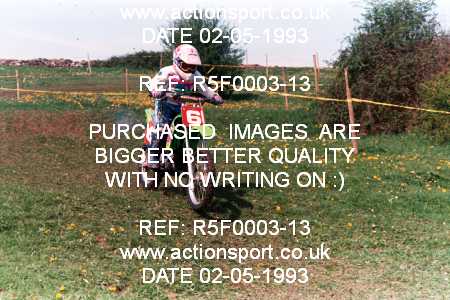 Photo: R5F0003-13 ActionSport Photography 02/05/1993 Corsham SSC - Charmy Down  3_80s #6