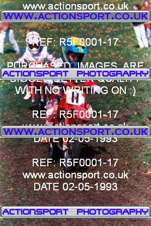 Photo: R5F0001-17 ActionSport Photography 02/05/1993 Corsham SSC - Charmy Down  1_Autos #11