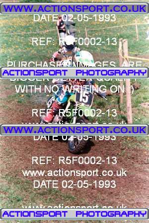 Photo: R5F0002-13 ActionSport Photography 02/05/1993 Corsham SSC - Charmy Down  2_60s #15