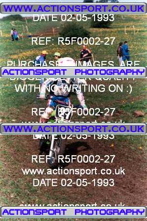Photo: R5F0002-27 ActionSport Photography 02/05/1993 Corsham SSC - Charmy Down  2_60s #27