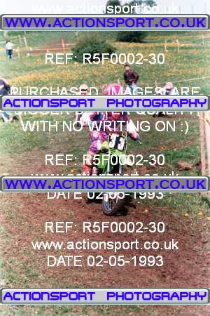 Photo: R5F0002-30 ActionSport Photography 02/05/1993 Corsham SSC - Charmy Down  2_60s #33