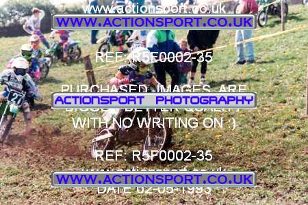 Photo: R5F0002-35 ActionSport Photography 02/05/1993 Corsham SSC - Charmy Down  2_60s #16