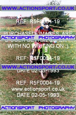 Photo: R5F0004-19 ActionSport Photography 02/05/1993 Corsham SSC - Charmy Down  4_100s #9
