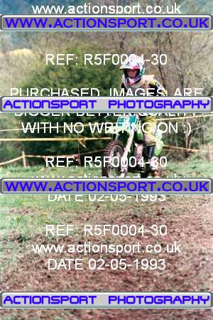 Photo: R5F0004-30 ActionSport Photography 02/05/1993 Corsham SSC - Charmy Down  4_100s #4