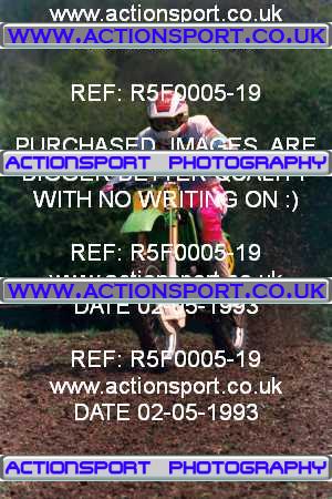 Photo: R5F0005-19 ActionSport Photography 02/05/1993 Corsham SSC - Charmy Down  5_Seniors-Experts #21