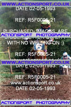 Photo: R5F0005-21 ActionSport Photography 02/05/1993 Corsham SSC - Charmy Down  5_Seniors-Experts #6