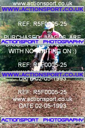 Photo: R5F0005-25 ActionSport Photography 02/05/1993 Corsham SSC - Charmy Down  5_Seniors-Experts #5