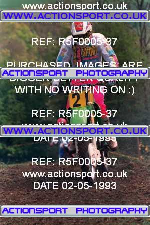 Photo: R5F0005-37 ActionSport Photography 02/05/1993 Corsham SSC - Charmy Down  5_Seniors-Experts #21