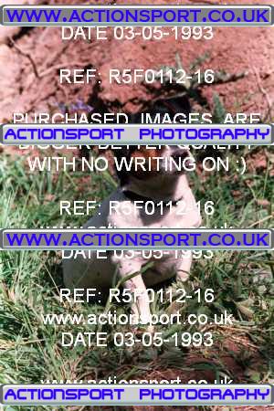 Photo: R5F0112-16 ActionSport Photography 03/05/1993 AWDC All Wheel Drive Club & Mendips 4x4 Club Trial - Compton Dando AllCompetitors