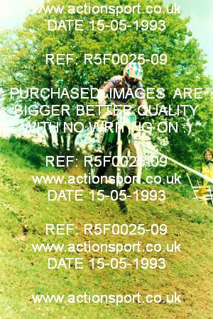 Photo: R5F0025-09 ActionSport Photography 15/05/1993 Corsham SSC Masters of Motocross - The Shoe _3_100s #46