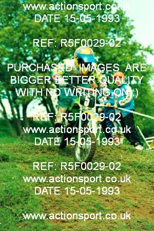 Photo: R5F0029-02 ActionSport Photography 15/05/1993 Corsham SSC Masters of Motocross - The Shoe _5_60s #5