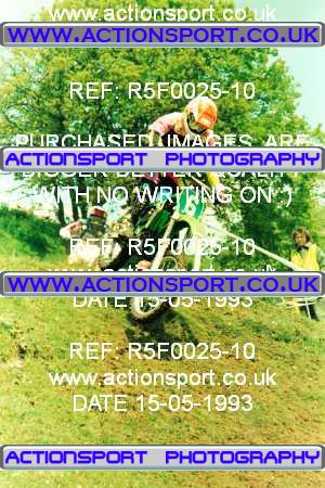 Photo: R5F0025-10 ActionSport Photography 15/05/1993 Corsham SSC Masters of Motocross - The Shoe _3_100s #6