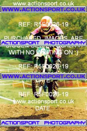 Photo: R5F0026-19 ActionSport Photography 15/05/1993 Corsham SSC Masters of Motocross - The Shoe _3_100s #6