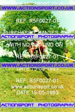 Photo: R5F0027-01 ActionSport Photography 15/05/1993 Corsham SSC Masters of Motocross - The Shoe _4_80s #41