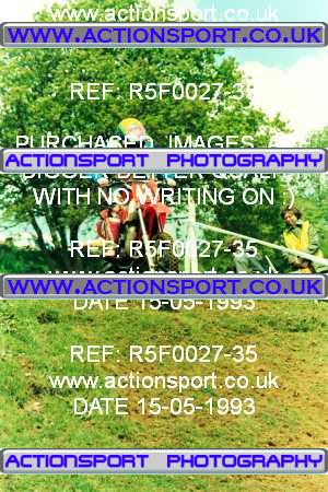 Photo: R5F0027-35 ActionSport Photography 15/05/1993 Corsham SSC Masters of Motocross - The Shoe _4_80s #41