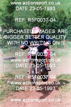 Photo: R5F0037-04 ActionSport Photography 23/05/1993 Bath Classic MCC May Scramble - Compton Dando _1_AllRiders #229