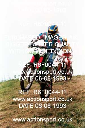 Photo: R6F0044-11 ActionSport Photography 06/06/1993 AMCA Bath AMCC - Ston Easton  _1_Juniors #29