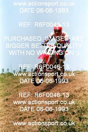 Photo: R6F0046-13 ActionSport Photography 06/06/1993 AMCA Bath AMCC - Ston Easton  _3_Experts #44