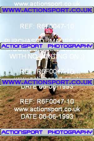 Photo: R6F0047-10 ActionSport Photography 06/06/1993 AMCA Bath AMCC - Ston Easton  _1_Juniors #91