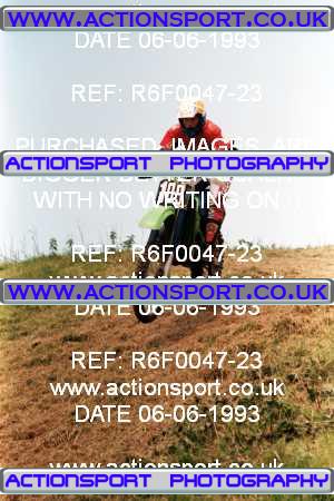 Photo: R6F0047-23 ActionSport Photography 06/06/1993 AMCA Bath AMCC - Ston Easton  _1_Juniors #109