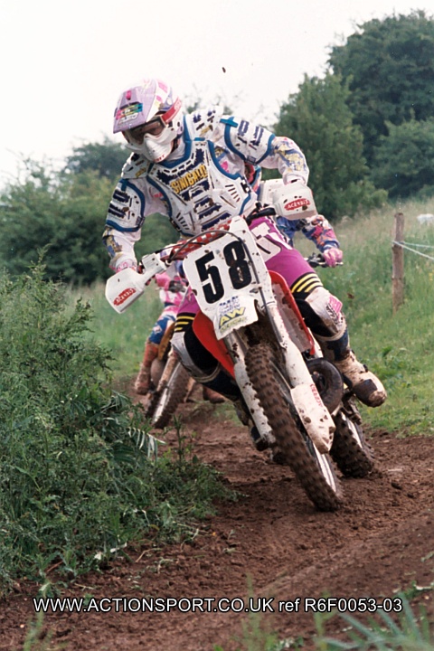 Sample image from 13/06/1993 AMCA Marshfield MXC Mike Brown Memorial