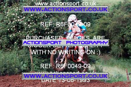 Photo: R6F0049-09 ActionSport Photography 13/06/1993 AMCA Marshfield MXC Mike Brown Memorial _1_JuniorsGp1 #20