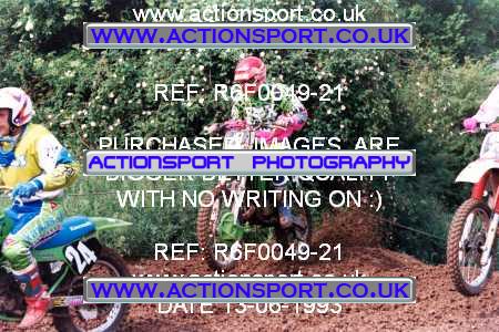 Photo: R6F0049-21 ActionSport Photography 13/06/1993 AMCA Marshfield MXC Mike Brown Memorial _1_JuniorsGp1 #4