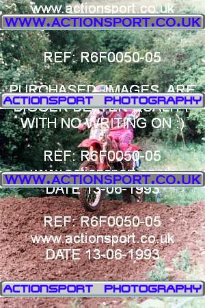 Photo: R6F0050-05 ActionSport Photography 13/06/1993 AMCA Marshfield MXC Mike Brown Memorial _2_125-500Seniors #36