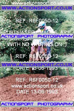 Photo: R6F0050-12 ActionSport Photography 13/06/1993 AMCA Marshfield MXC Mike Brown Memorial _2_125-500Seniors #20