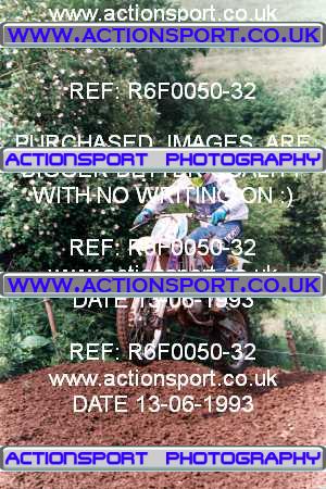 Photo: R6F0050-32 ActionSport Photography 13/06/1993 AMCA Marshfield MXC Mike Brown Memorial _2_125-500Seniors #20