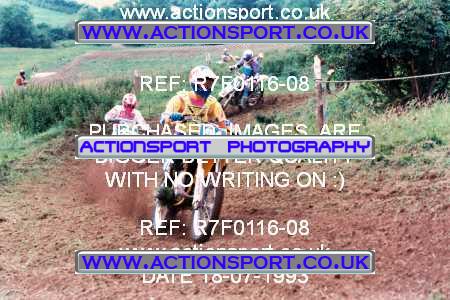 Photo: R7F0116-08 ActionSport Photography 18/07/1993 AMCA Bath AMCC - Ston Easton  _2_Seniors #31