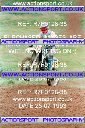 Photo: R7F0128-38 ActionSport Photography 25/07/1993 AMCA Tormarton AMCC - St Catherines  _3_Experts #8001