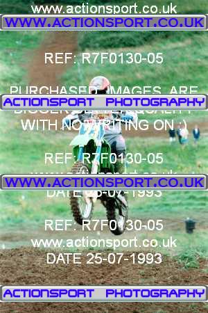 Photo: R7F0130-05 ActionSport Photography 25/07/1993 AMCA Tormarton AMCC - St Catherines  _2_Seniors #23
