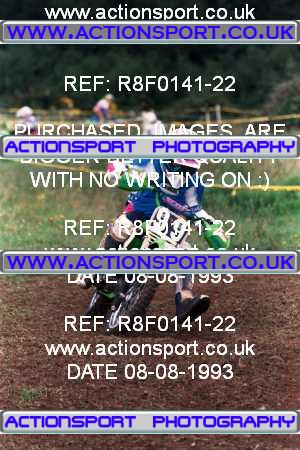 Photo: R8F0141-22 ActionSport Photography 08/08/1993 Corsham SSC - Charmy Down  _4_60s #99