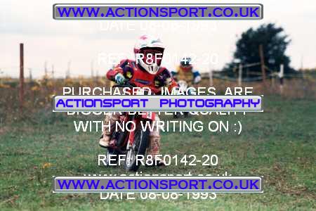 Photo: R8F0142-20 ActionSport Photography 08/08/1993 Corsham SSC - Charmy Down  _5_Autos #41