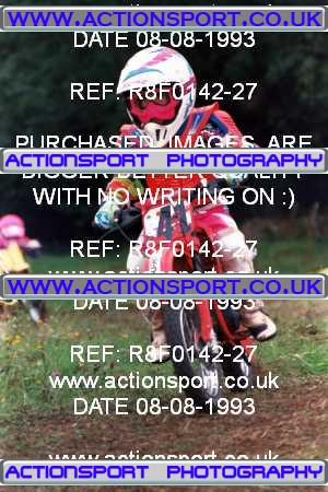 Photo: R8F0142-27 ActionSport Photography 08/08/1993 Corsham SSC - Charmy Down  _5_Autos #41