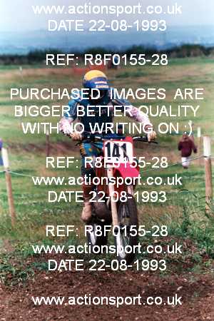 Photo: R8F0155-28 ActionSport Photography 22/08/1993 AMCA North Avon MXC _1_Experts250-500 #141
