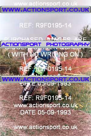 Photo: R9F0195-14 ActionSport Photography 05/09/1993 Corsham SSC - Witham Park _1_Experts-Seniors #15