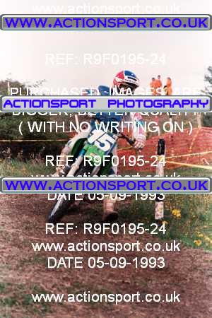 Photo: R9F0195-24 ActionSport Photography 05/09/1993 Corsham SSC - Witham Park _1_Experts-Seniors #15