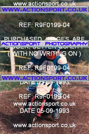 Photo: R9F0199-04 ActionSport Photography 05/09/1993 Corsham SSC - Witham Park _5_Autos #117